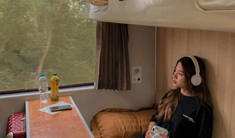 Học ngay 9 tips tạo dáng chụp ảnh trên tàu hỏa để có tấm ảnh cực chill