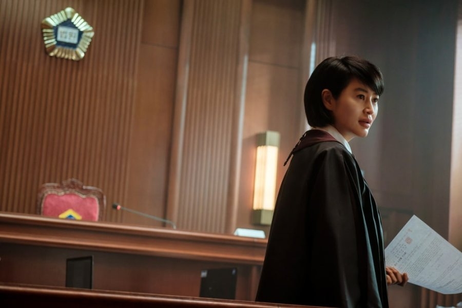 Phim Hàn Quốc Juvenile Justice