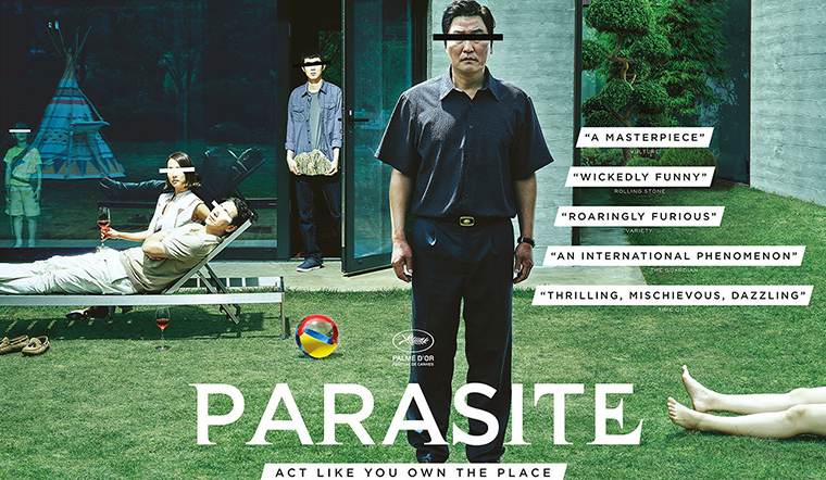 Phim hay nhất mọi thời đại - Parasite