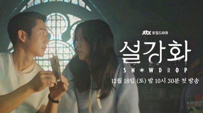 phim Snowdrop lột xác trở thành điểm sáng xuất sắc của JTBC