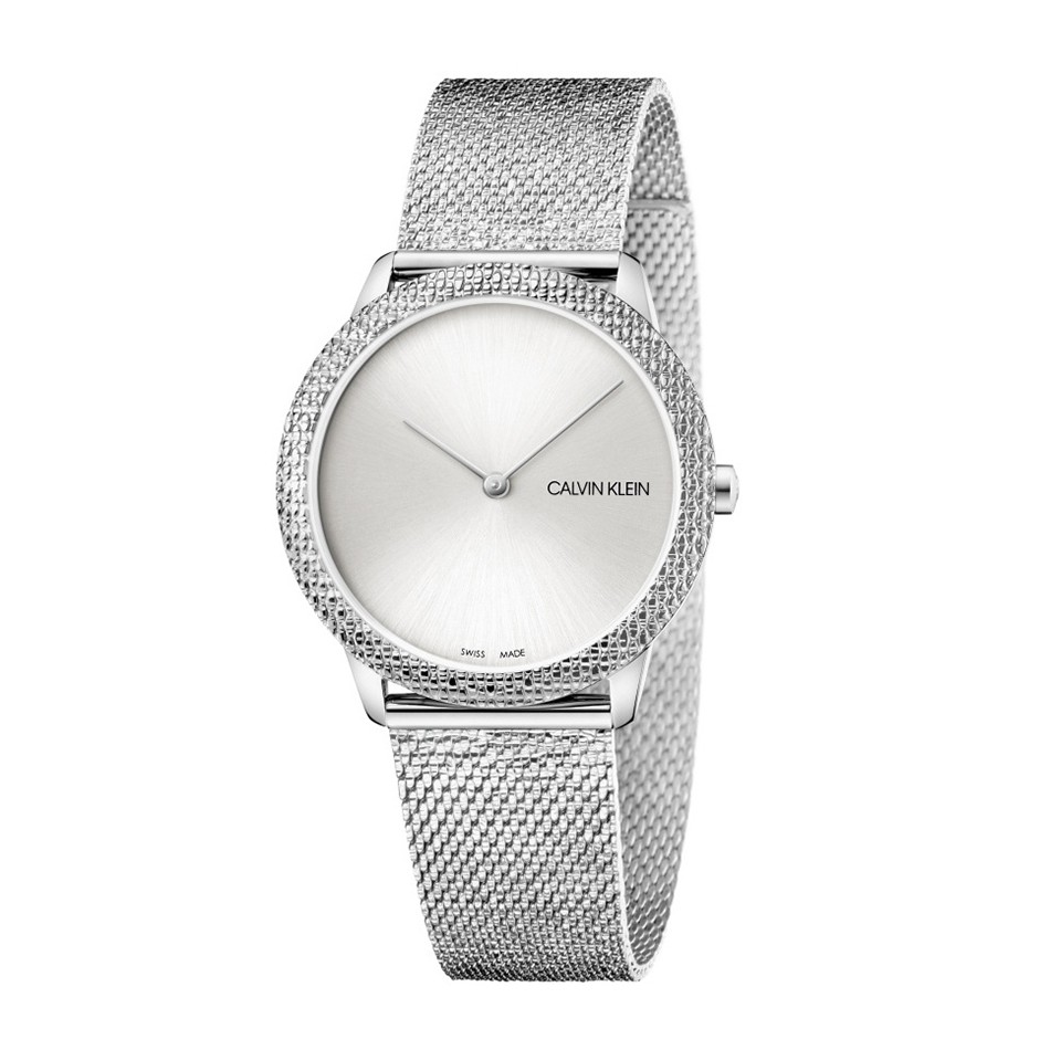 Đồng hồ Calvin Klein K3M22T26 – Nữ – Quartz (Pin) – Dây Kim Loại