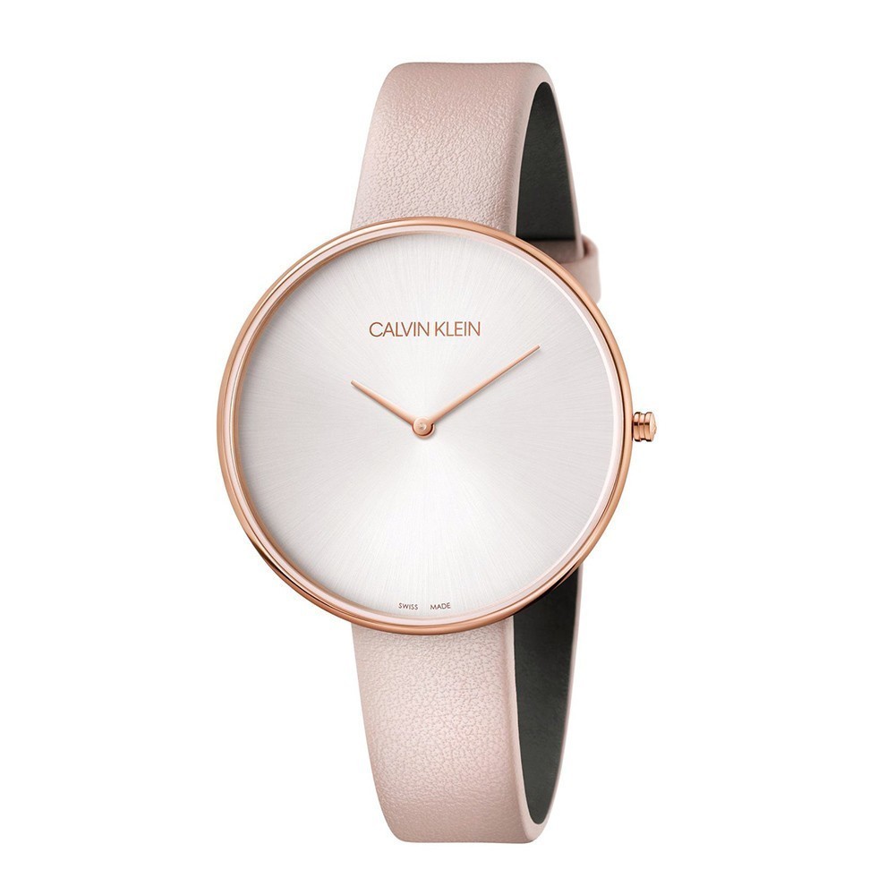 Đồng hồ Calvin Klein K8Y236Z6 – Nữ – Quartz (Pin) – Dây Da