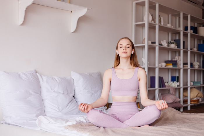 Các lợi ích khi điều hòa việc hít thở yoga đúng cách