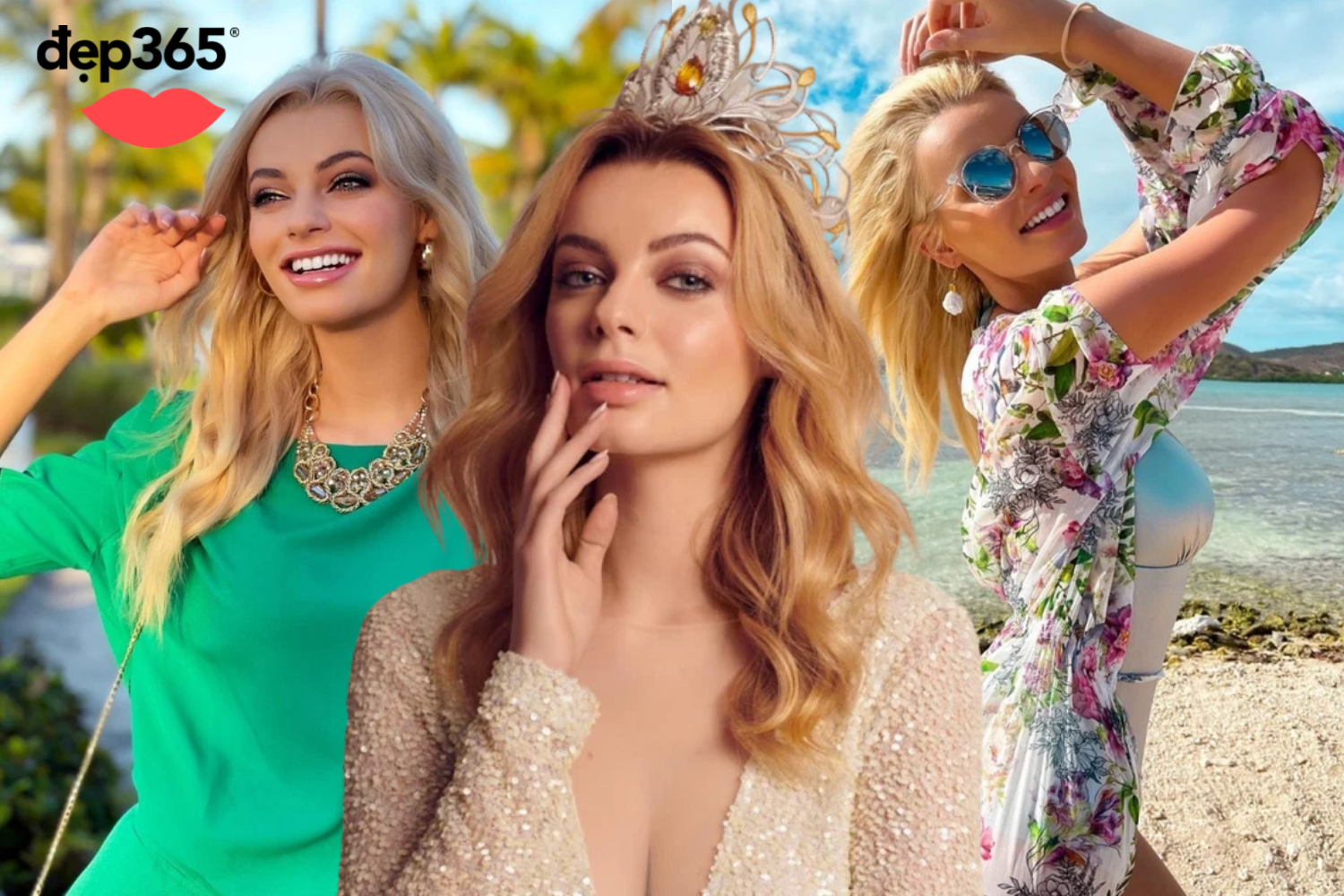 Người đẹp đến từ Ba Lan - Karolina Bielawska chính thức đăng quang Miss World 2021