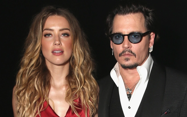 Cuộc hôn nhân chỉ kéo dài khoảng 15 tháng của Amber Heard và Johnny Depp