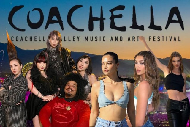 Coachella 2022: 2NE1 tái xuất, Jennie hở bạo, Kylie – Kendall Jenner cực nhiệt cùng Justin Bieber￼