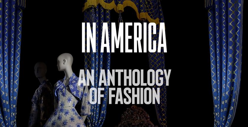 Met Gaga 2022 lấy chủ đề từ phần 2 của sự kiện Costume Expo: “In America: An Anthology of Fashion