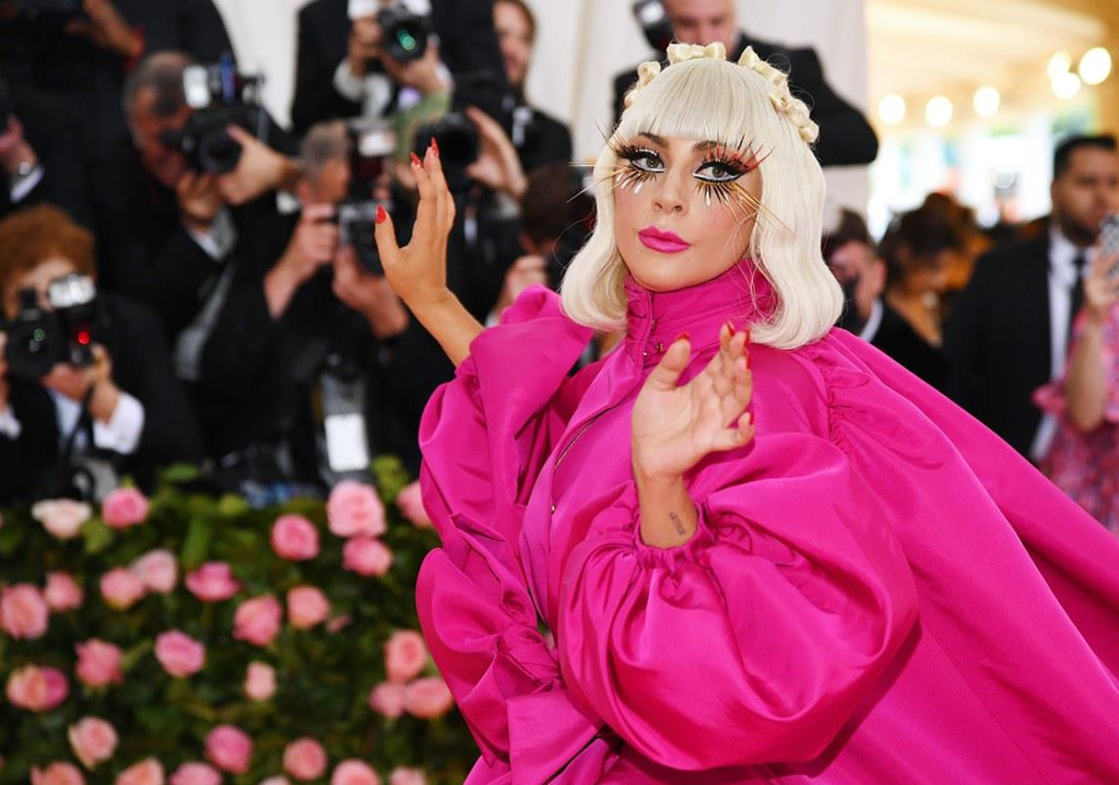 Lady Gaga thường tham dự Met Gala 2022