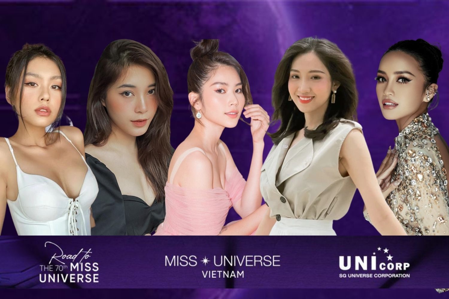 Hoa hậu Hoàn vũ Việt Nam 2022: Profile cực đỉnh của dàn thí sinh 
