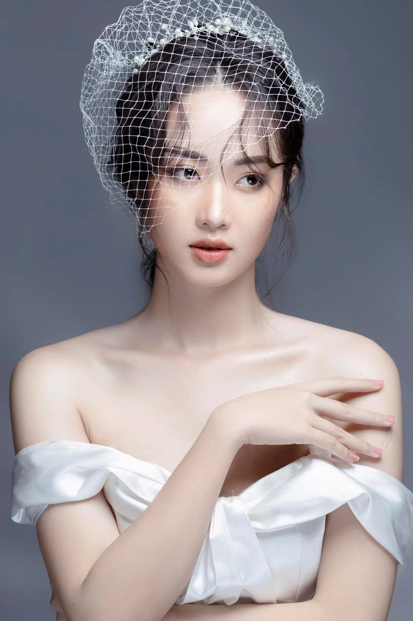Thí sinh đoạt giải Người đẹp được yêu thích nhất - Vũ Như Quỳnh trong Miss World Việt Nam 2022