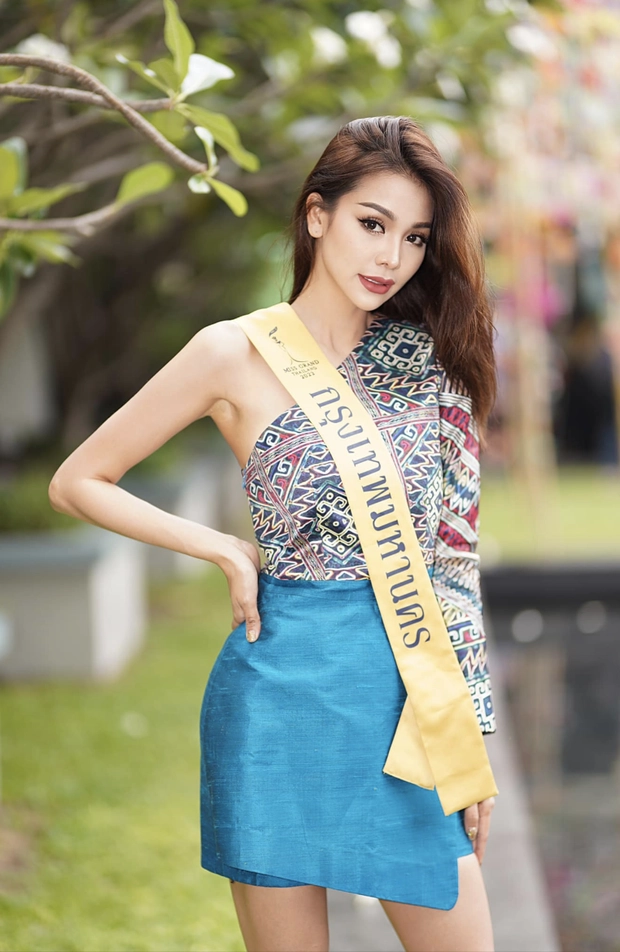 miss grand thailand 2
