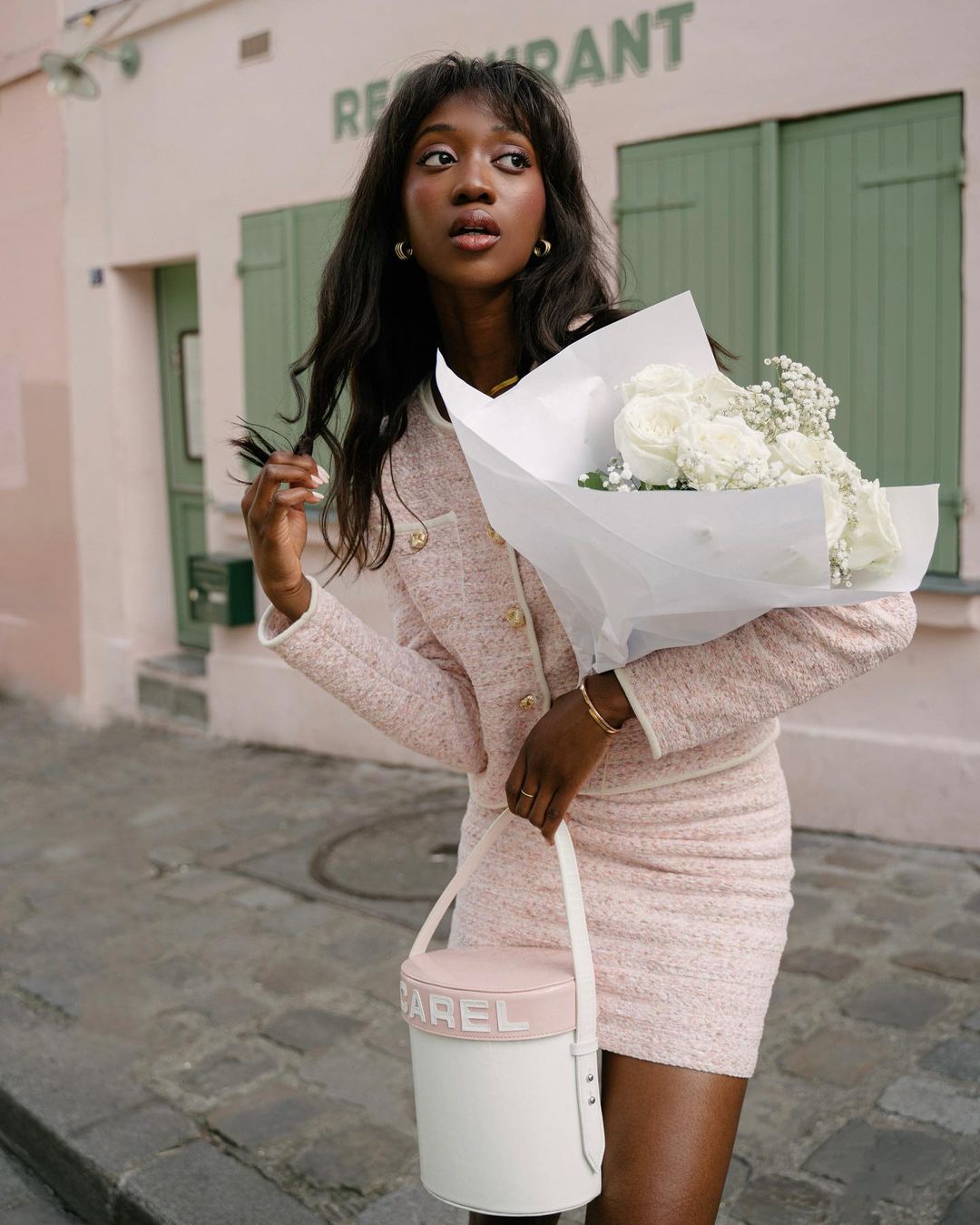 Parisian chic “vibe” chanh sả và đẳng cấp từ thương hiệu Chanel 