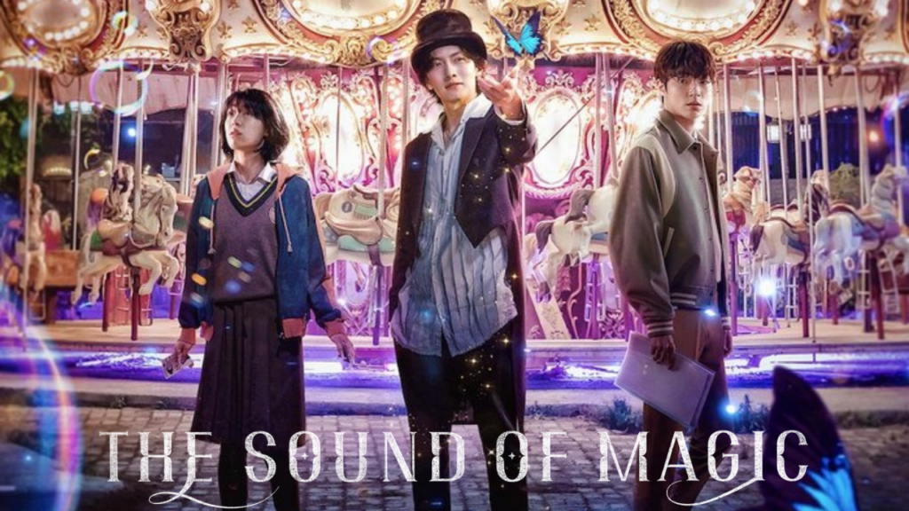 Netflix mạnh tay đầu tư cho phim Hàn The Sound of Magic của Ji Chang Wook