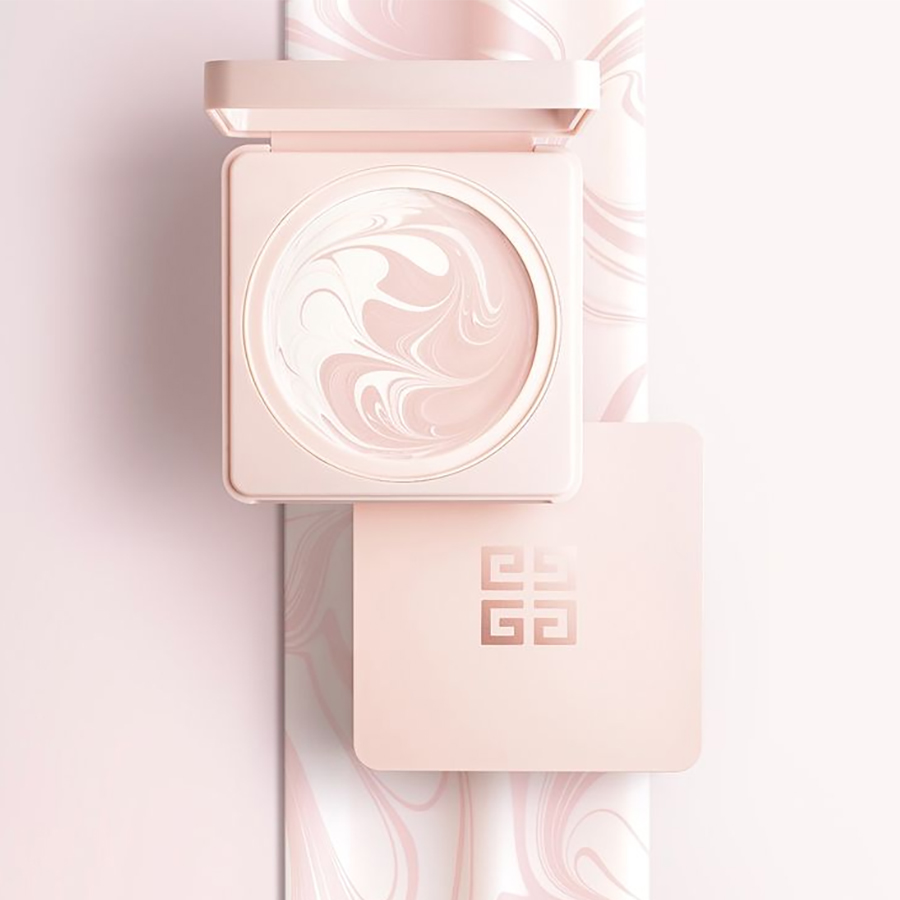  Phấn tươi Givenchy L’intemporel Blossom Fresh-Face Compact Day Cream SPF20+++