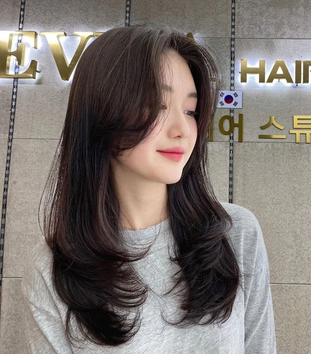Những kiểu tóc dài đẹp cho nữ xinh như gái Hàn hot nhất 2023