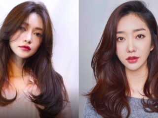 16 kiểu tóc mái bay Hàn Quốc đẹp, hợp với mọi khuôn mặt 2022