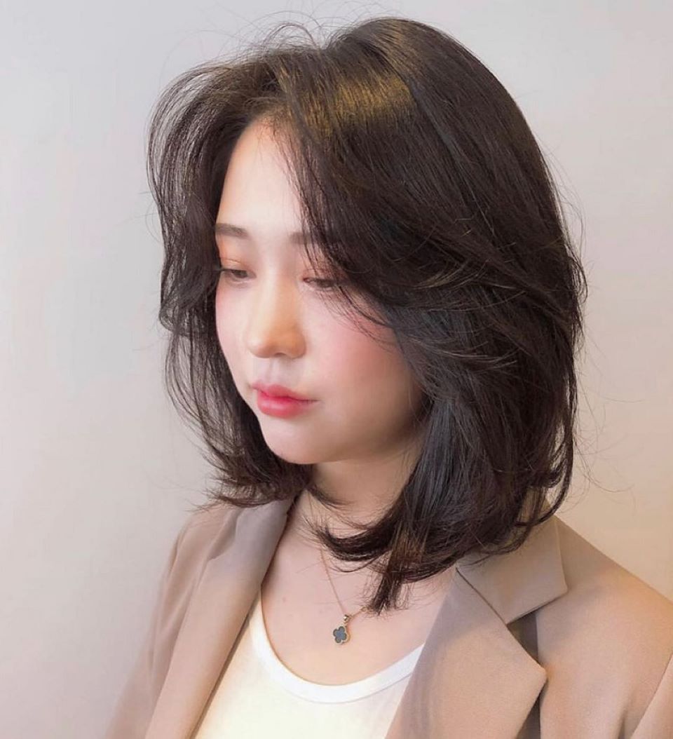 60+ kiểu tóc ngắn đẹp trẻ trung cho nữ 2023 - Seoul Academy