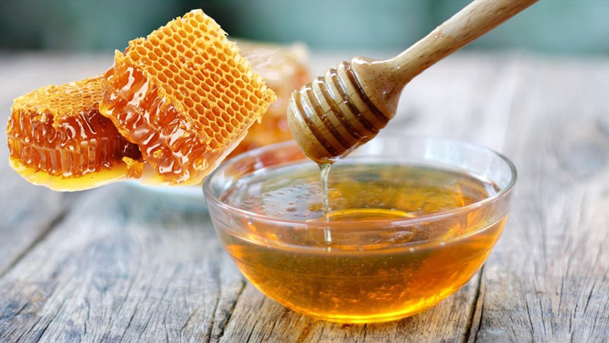 Cách chăm sóc da mặt tại nhà bằng mật ong - đẹp365