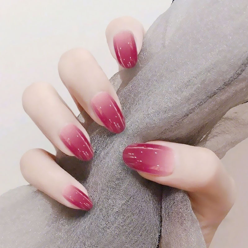 Pin on Mẫu nail Ombre