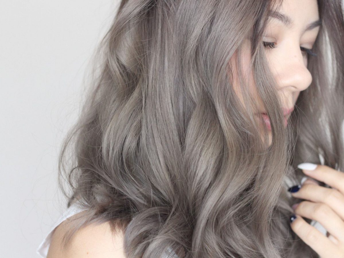 Top 5+ mẫu nhuộm tóc màu nâu khói Nam đẹp Hot nhất 2023