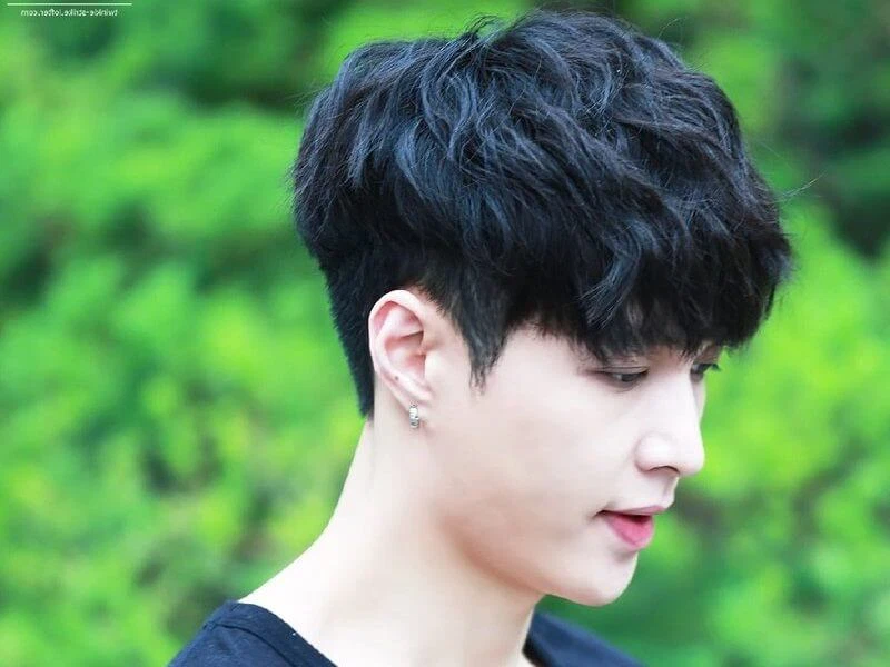 22+ Kiểu tóc Layer nam Hàn Quốc đẹp mỹ mãn cho AE