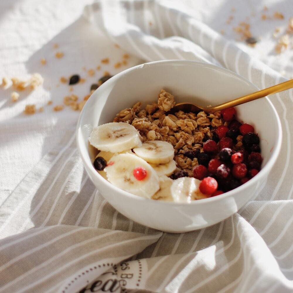 bắt đầu động lực co ngày mới bằng bữa sáng đầy đủ chất dinh dưỡng