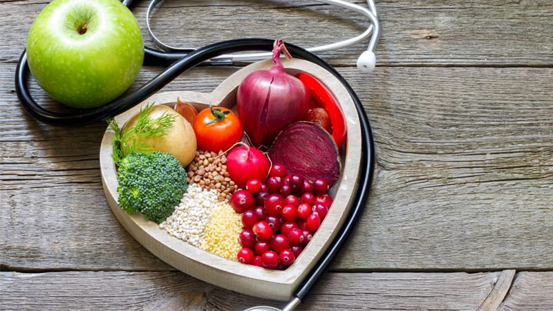 Chế độ ăn uống healthy có công dụng gì?