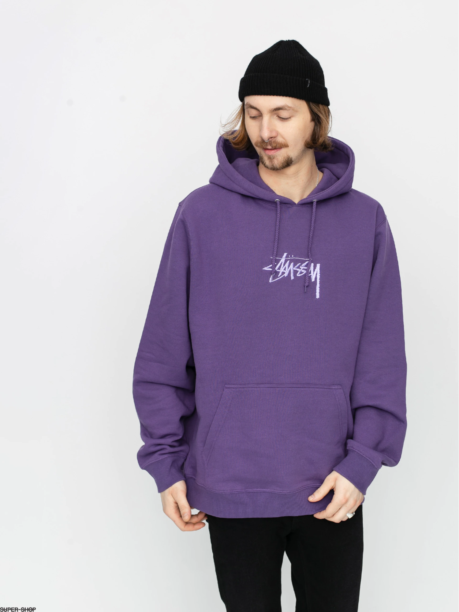 Áo hoodie nam chính hãng Stussy