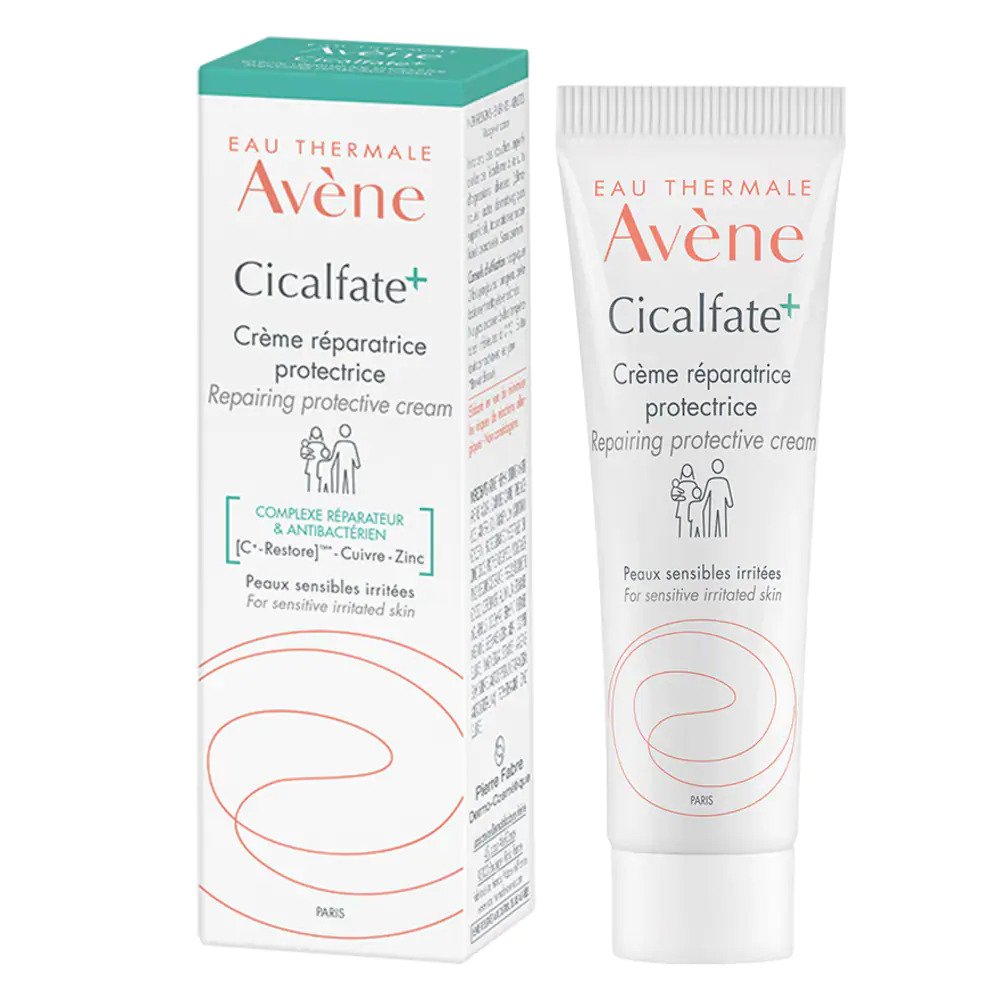 Kem trị mụn thâm Avene Cicalfate Repair Cream