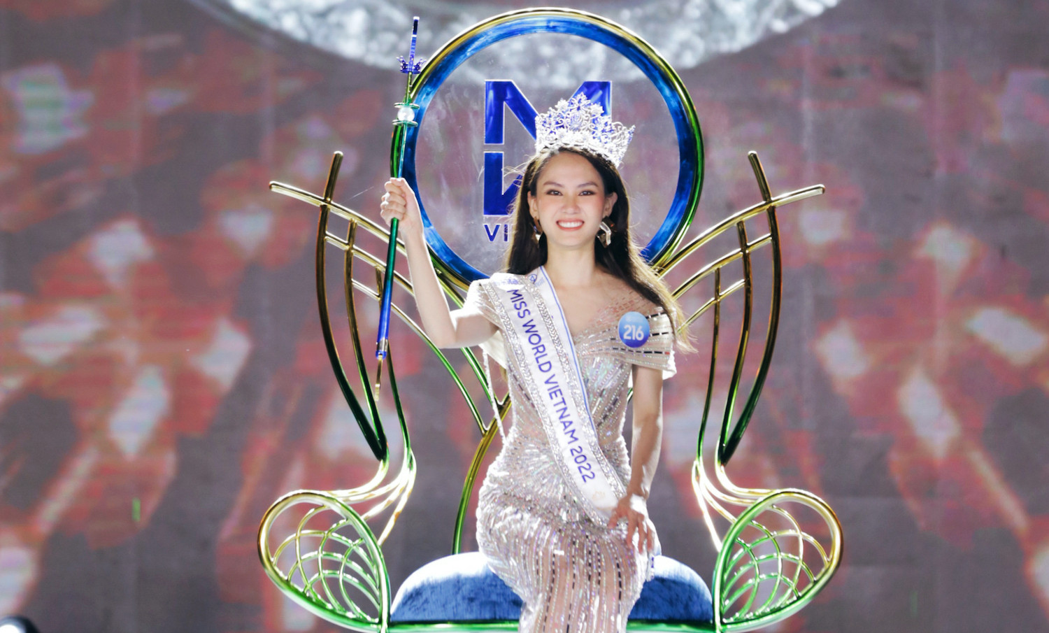 Miss World Vietnam 2022 