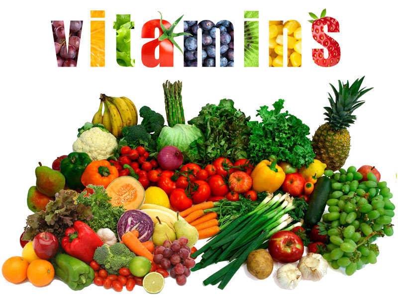 Vitamin là gì? 