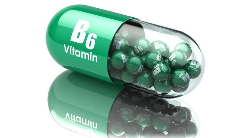 Vitamin B6 hỗ trợ làm giảm lượng cholesterol