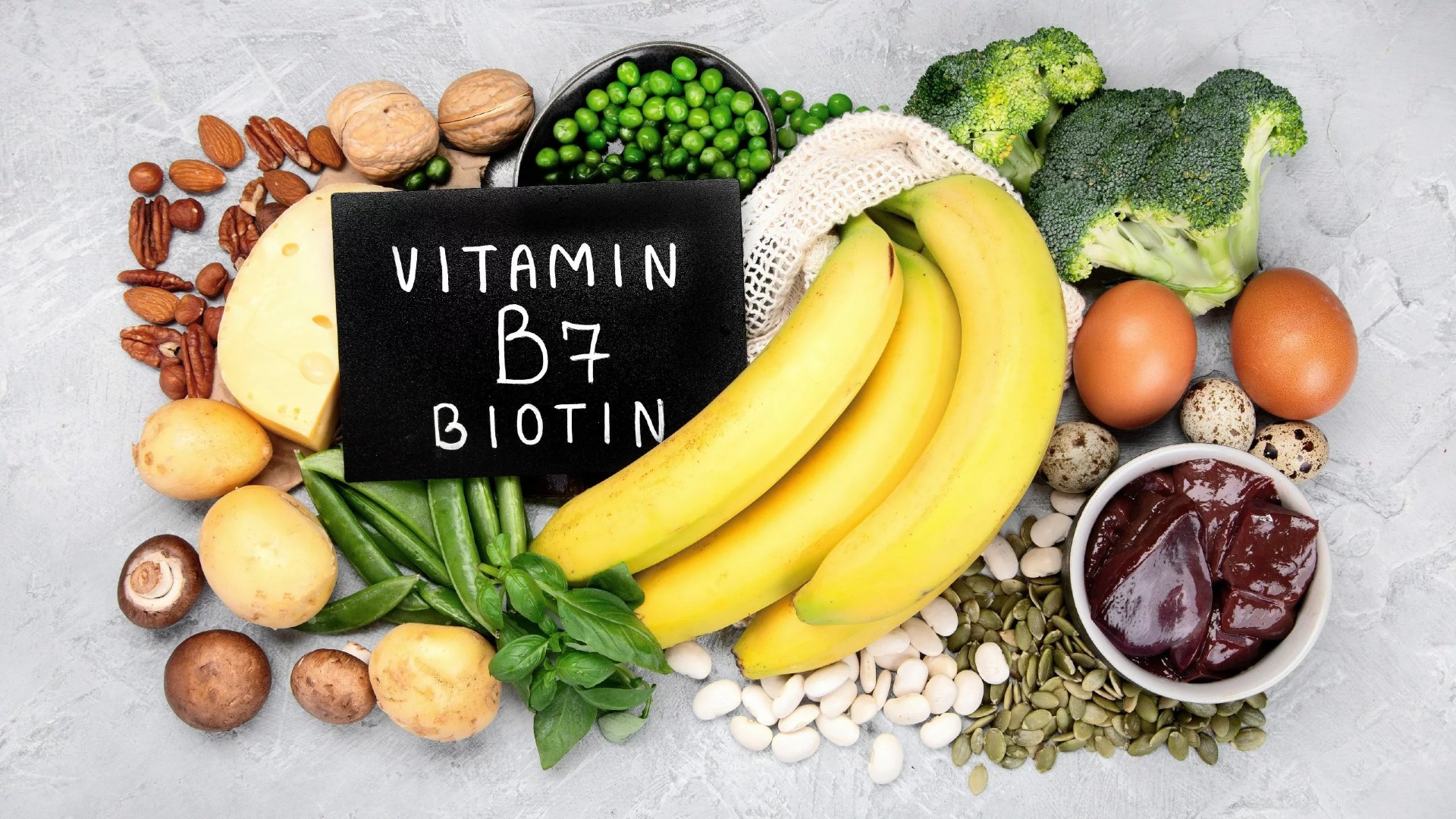 Vitamin có công dụng tuyệt vời cho sức khỏe