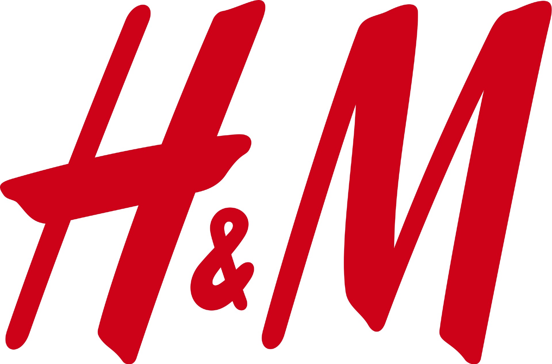 Logo thương hiệu H&M