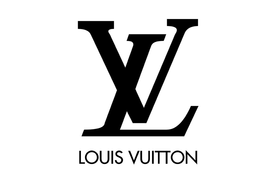 Các logo thương hiệu thời trang Louis Vuitton
