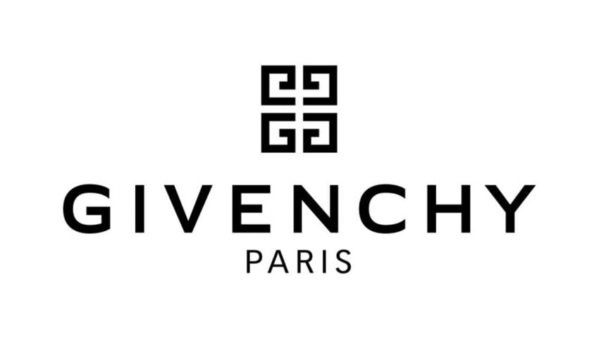 Logo thương hiệu Givenchy