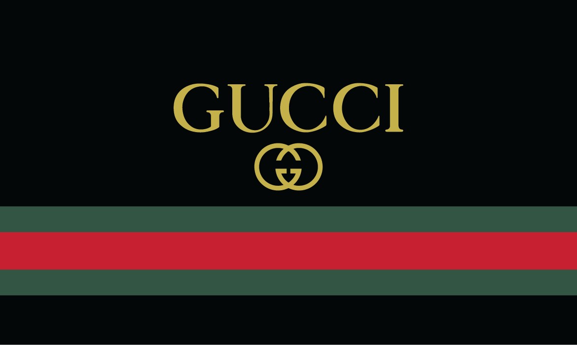 Logo thương hiệu Gucci
