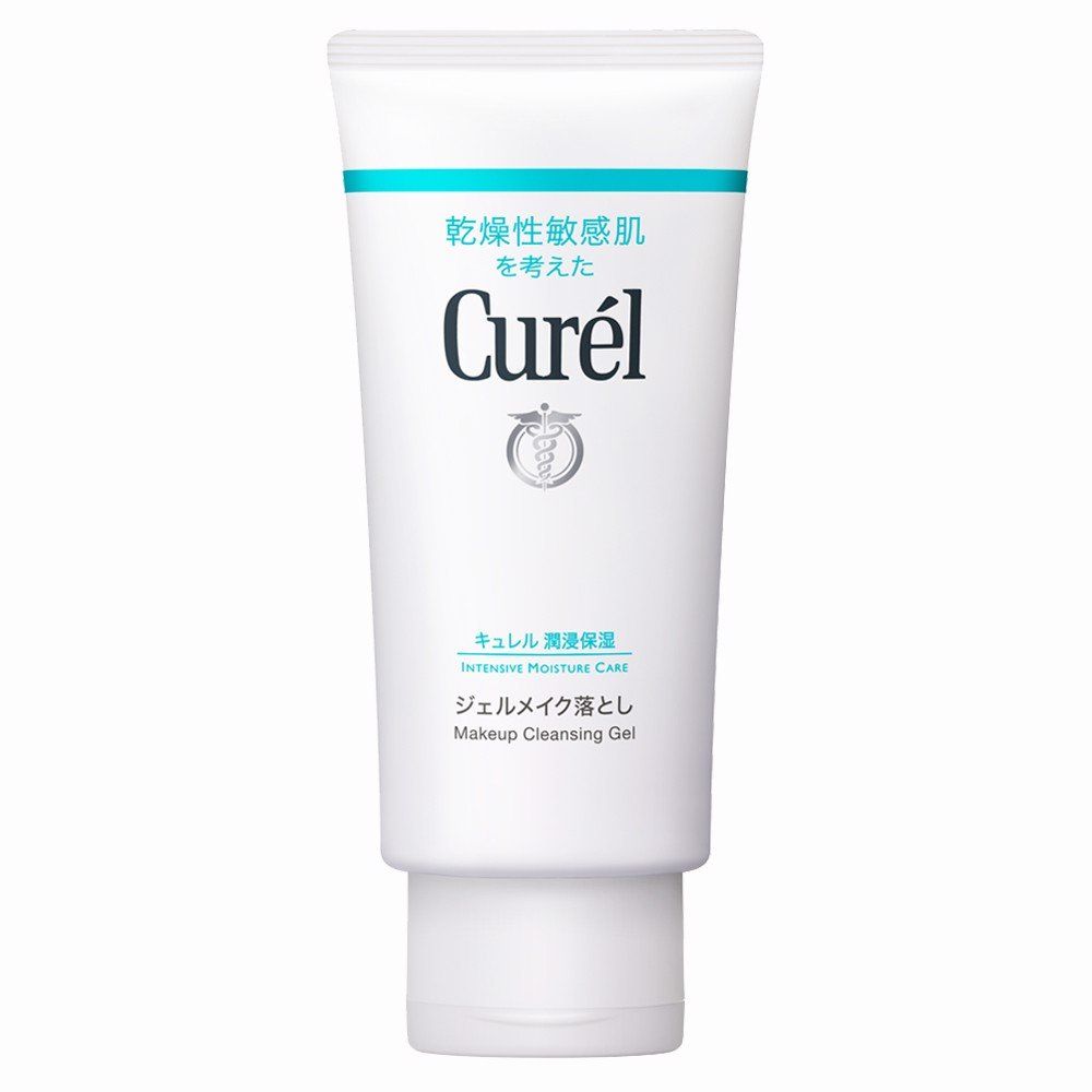gel tẩy trang Nhật Curel Makeup Cleansing