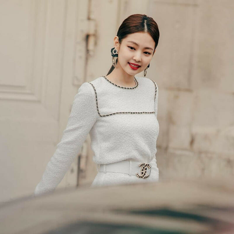 Blackpink Jennie And Her Obsession With Chanel Outfits  IWMBuzz