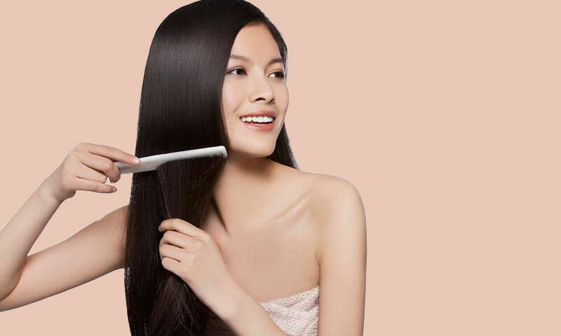 Cách dưỡng tóc bóng khỏe, mềm mượt đơn giản ngay tại nhà