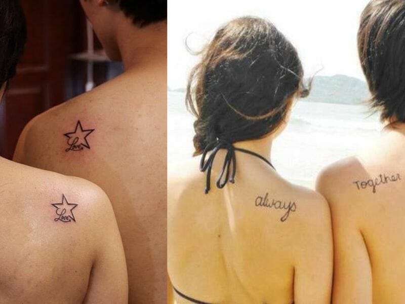 Rice Tattoo  Mini couple  Mini cho các bạn nữ Rất là  Facebook
