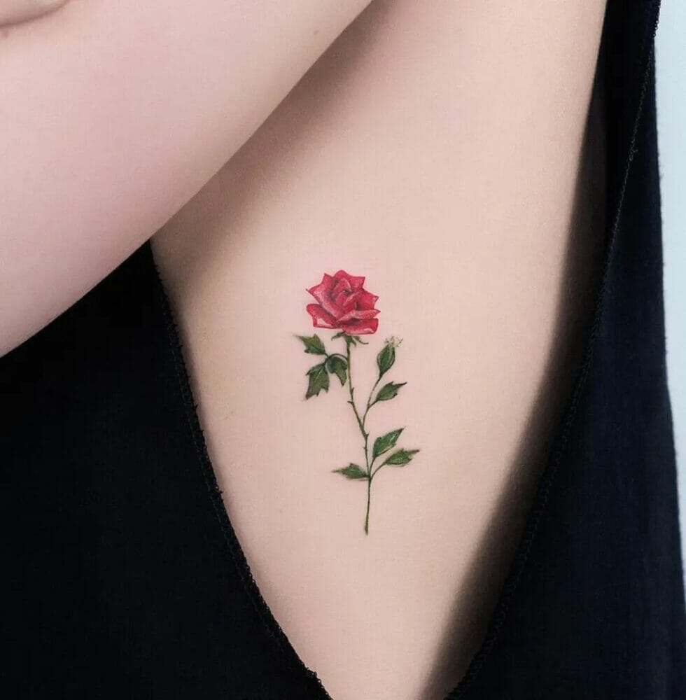 Top 11 Mẫu Tattoo Hình Xăm Hoa Đẹp Ý Nghĩa Nhất Cho Nữ 2023
