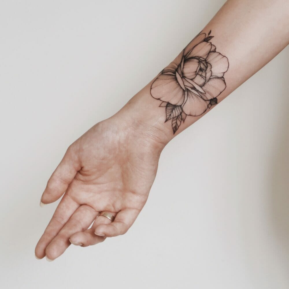 50 Mẫu Hình Xăm Cô Gái Ở Bắp Tay Nữ Đẹp Tattoo Bắp Tay Con Gái Ý Nghĩa