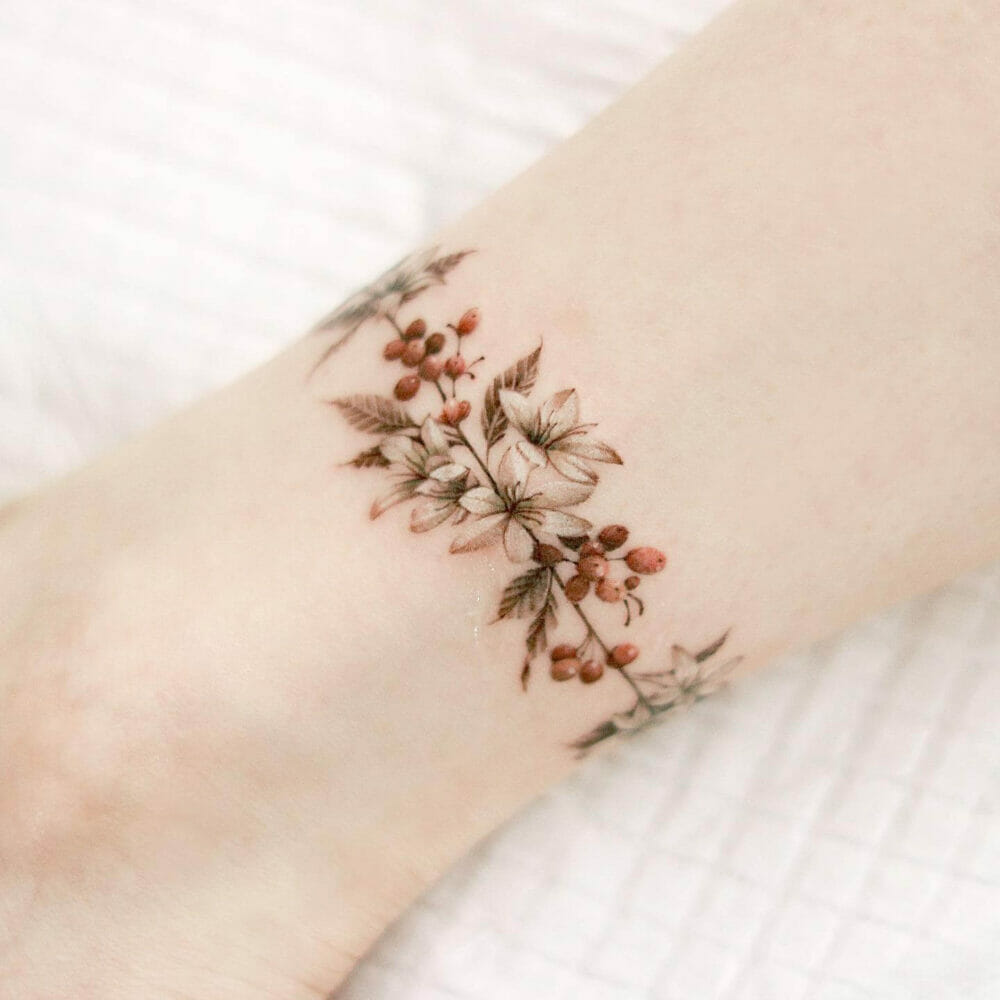 Hình xăm vòng chân nhật cổ dotworld nguyenxamtayninh tattoo art  TikTok