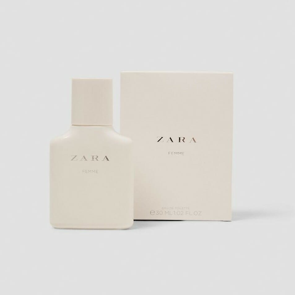 HCM]Nước hoa nữ Zara Femme 100ml - MixASale