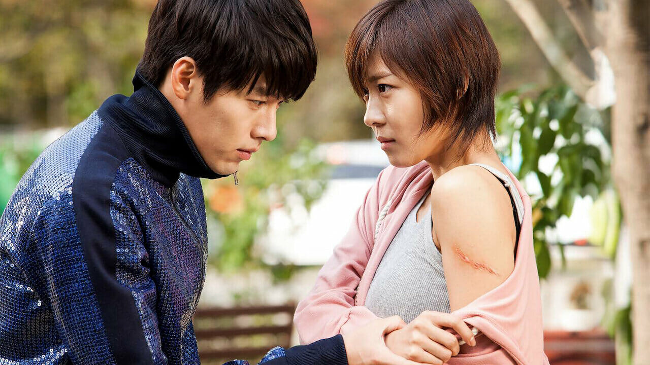 Khu Vườn Bí Mật là một trong những bộ phim tình cảm Hàn Quốc kinh điển nhất