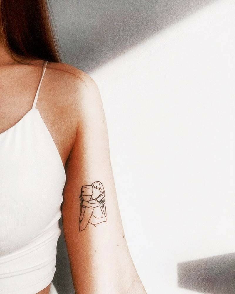 30 Hình Xăm Bắp Tay Trong Đẹp và Độc Đáo Cho Nam Nữ  Hình xăm ở cánh tay  Inspiration tattoos Vị trí hình xăm