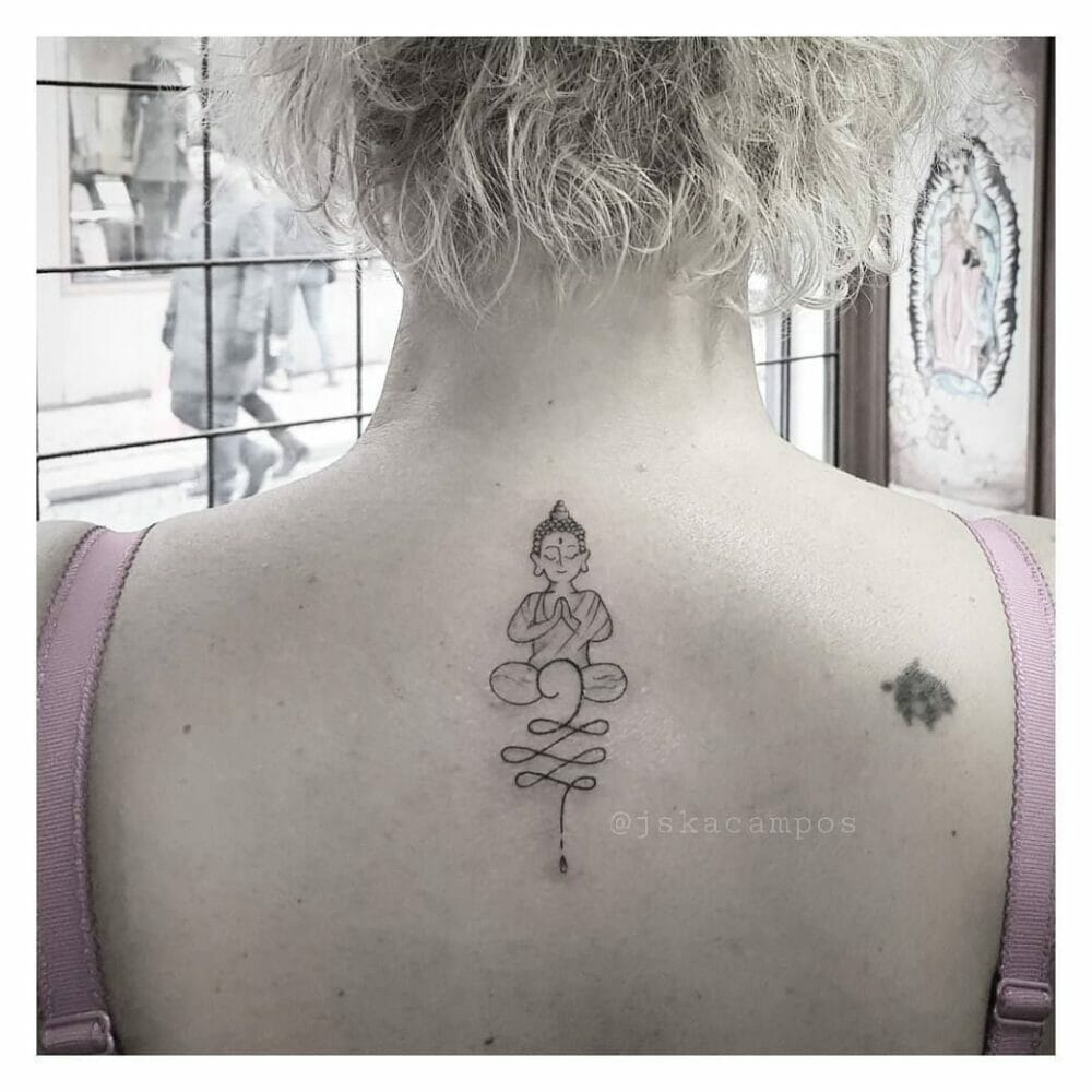 Hình Xăm Dán Tạm Thời Phật Giáo Tattoo Hình Xăm Mini 15 ngày Hoa Sen Chú  Đại Bi Mandala Mật Tông Tây Tạng  Shopee Việt Nam