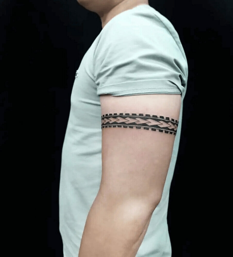Gợi ý hình xăm đẹp trên bắp tay dành cho nam  Phần 1  Owl Ink Studio  Xăm  Hình Nghệ Thuật