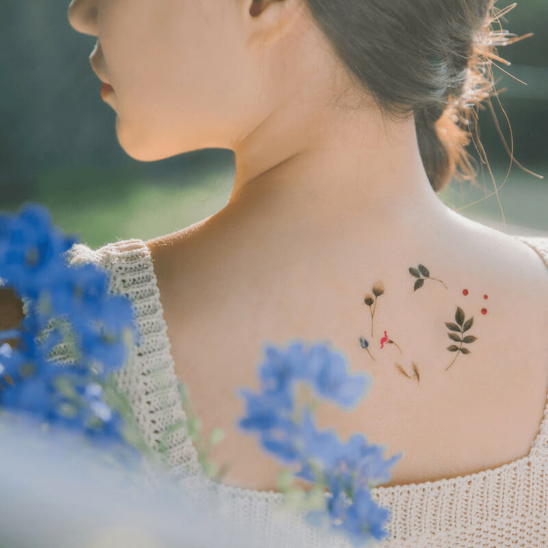 Tattoo Mini  Hình xăm sống lưng đẹp  quyến rũ   Facebook